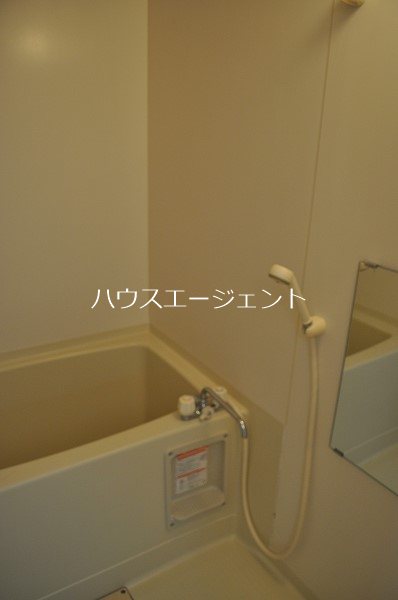 第三清水マンション 風呂画像
