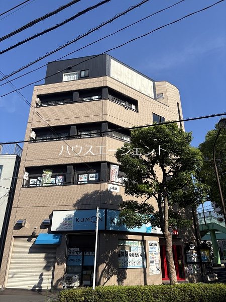 アイビービル 3F号室 外観