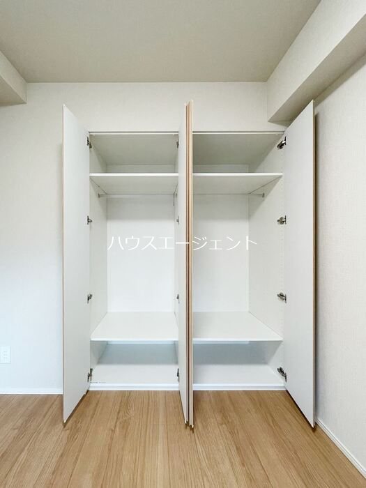 サンジョイアゼロ 収納