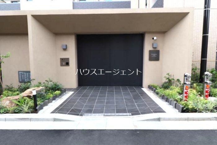 サンジョイアゼロ エントランス