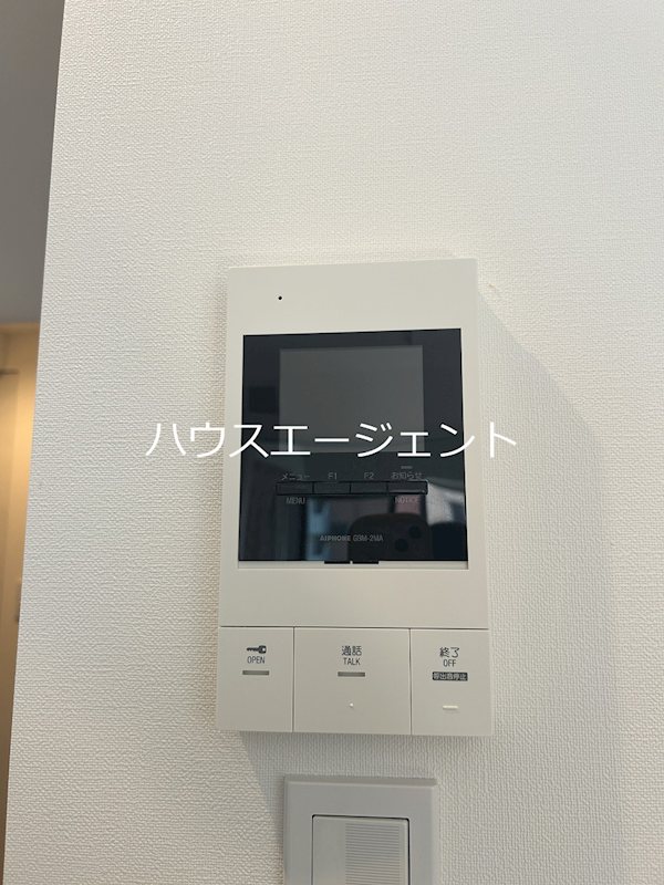 カシェット ラ フォーレ セキュリティ