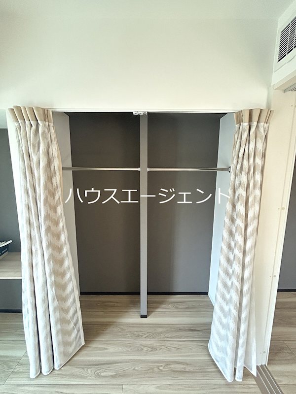 カシェット ラ フォーレ 収納