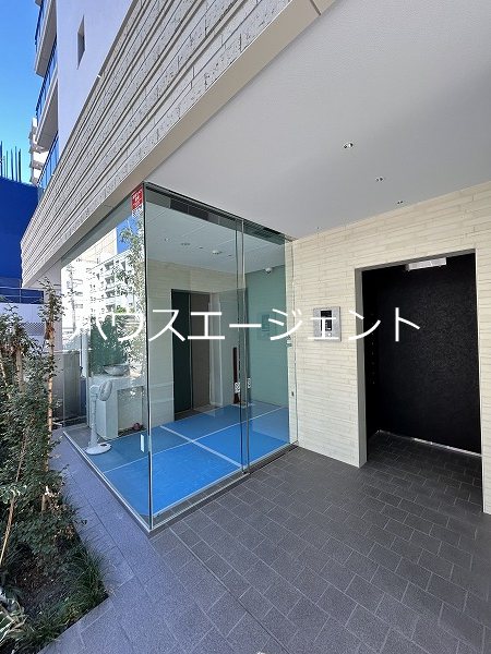 カシェット ラ フォーレ エントランス