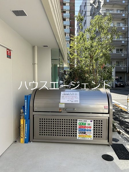 カシェット ラ フォーレ その他共有部分