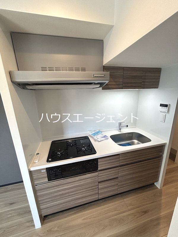 カシェット ラ フォーレ キッチン