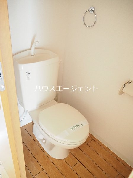 フローラ３ トイレ
