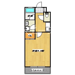 ゴールデンヒルズ 間取り