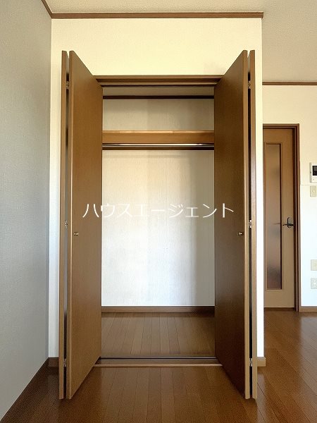 ゴールデンヒルズ 収納