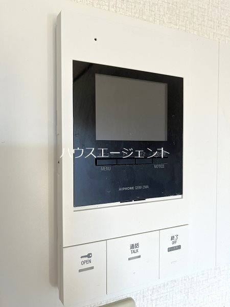 ゴールデンヒルズ セキュリティ