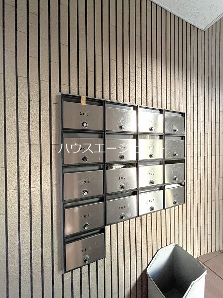 ゴールデンヒルズ ロビー