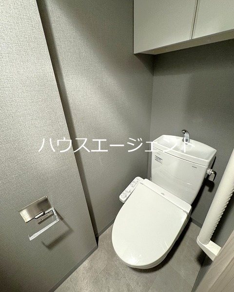 Ａｌｉｖｉｓ西葛西ｓｕｌｉｓｔａ トイレ