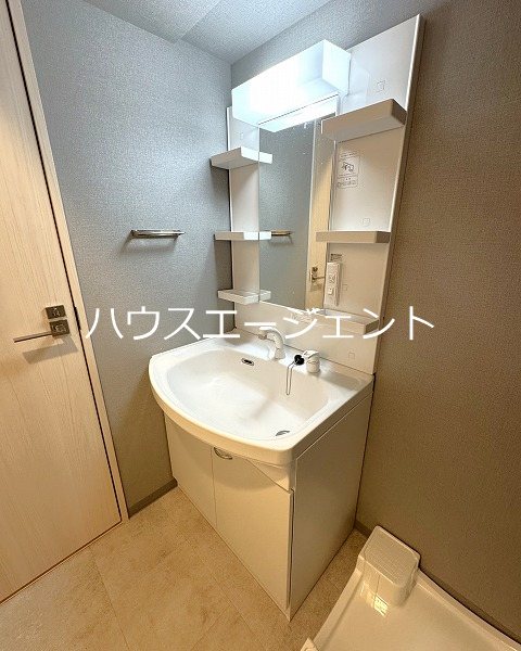 Ａｌｉｖｉｓ西葛西ｓｕｌｉｓｔａ 洗面所