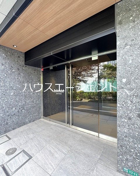 Ａｌｉｖｉｓ西葛西ｓｕｌｉｓｔａ エントランス