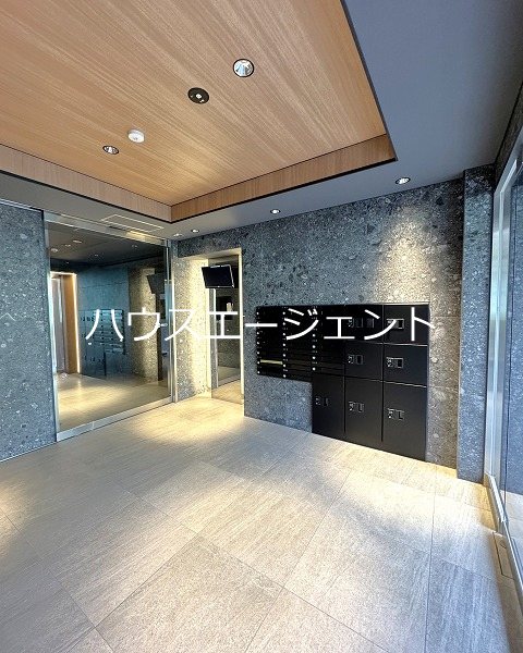 Ａｌｉｖｉｓ西葛西ｓｕｌｉｓｔａ ロビー