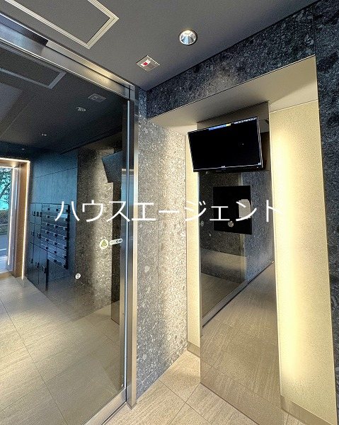 Ａｌｉｖｉｓ西葛西ｓｕｌｉｓｔａ セキュリティ