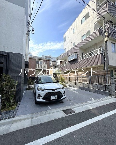 Ａｌｉｖｉｓ西葛西ｓｕｌｉｓｔａ 駐車場