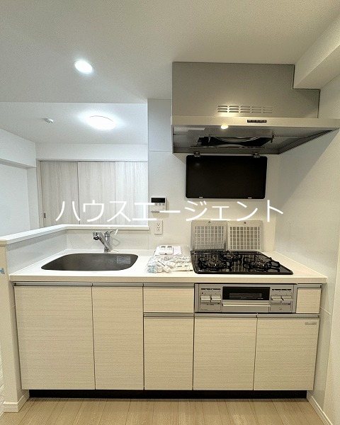 Ａｌｉｖｉｓ西葛西ｓｕｌｉｓｔａ キッチン