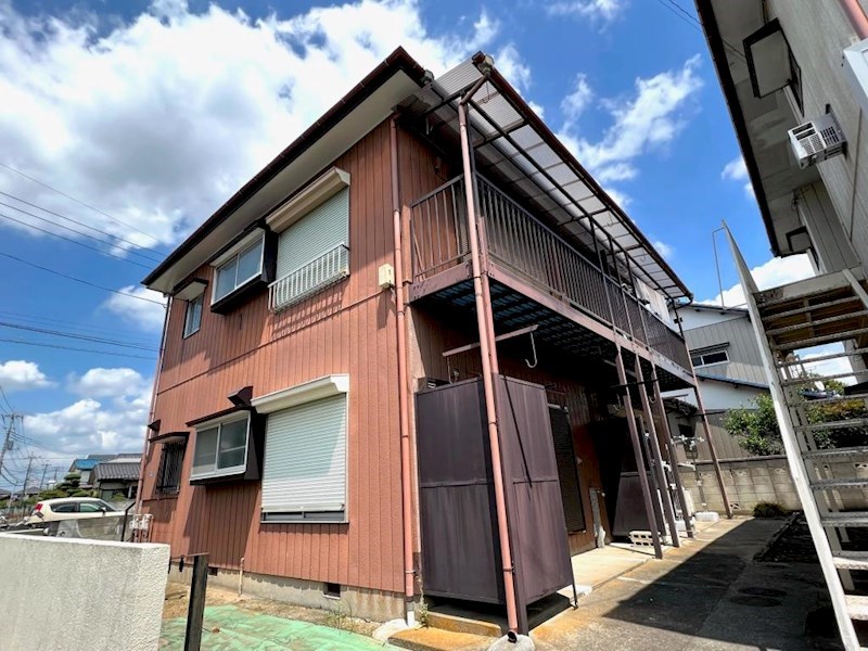 白山荘Ａ棟 101 (アパート｜居住用)の物件情報 | 賃貸（マンション ...
