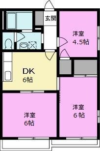 ＳＢＬ－１ 間取り