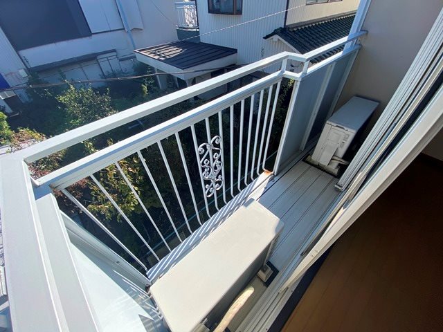 ＳＢＬ－１ ベランダ