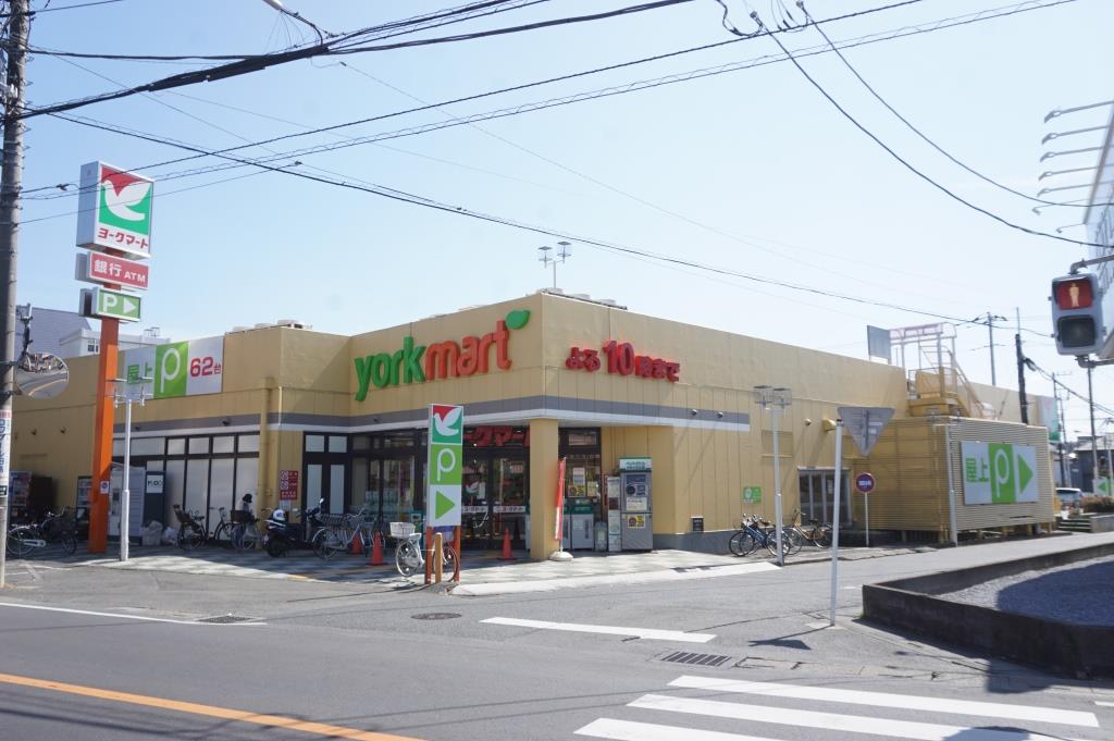 ワイズバーム南中野 スーパー