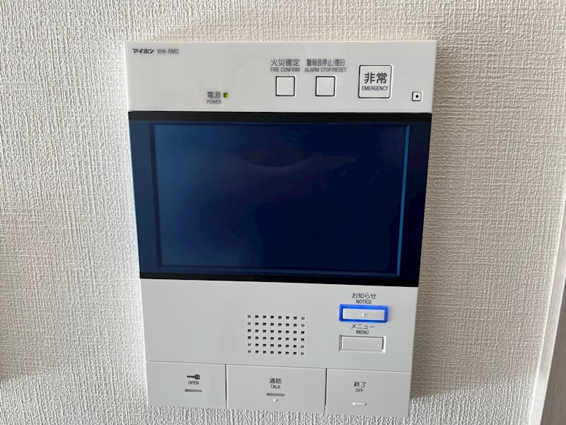 メイツ西白井 セキュリティ