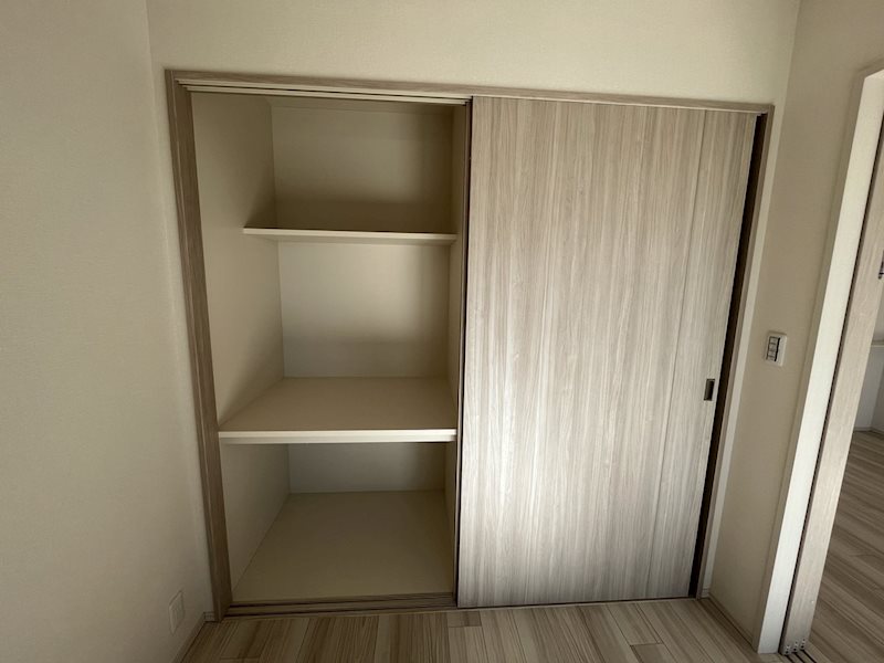 メイツ西白井 収納