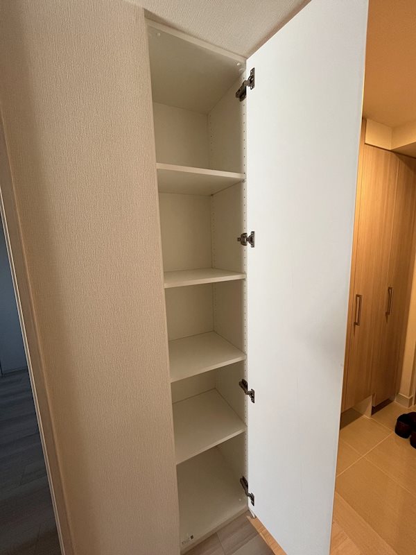 メイツ西白井 収納