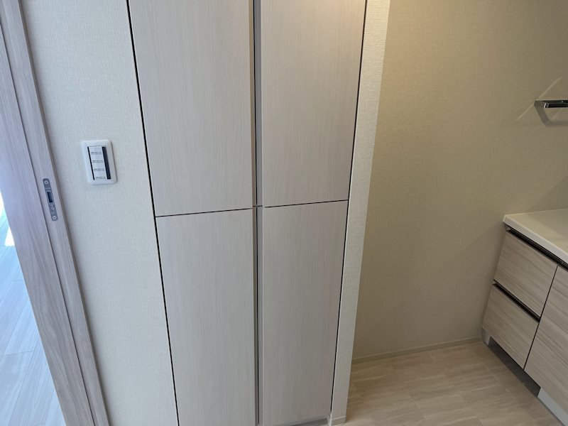 メイツ西白井 収納