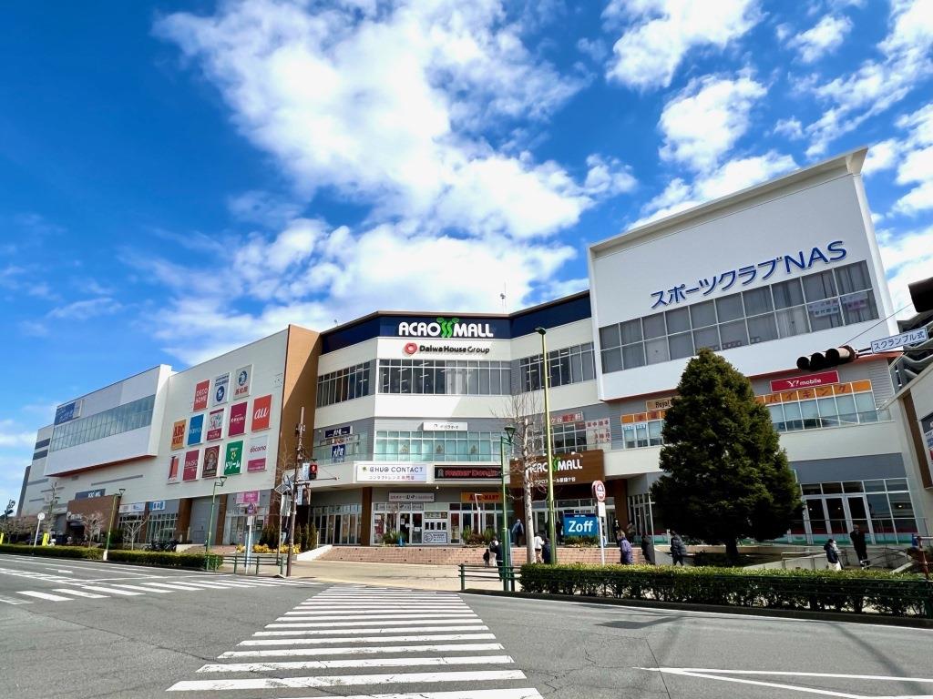 メイツ西白井 ショッピング施設