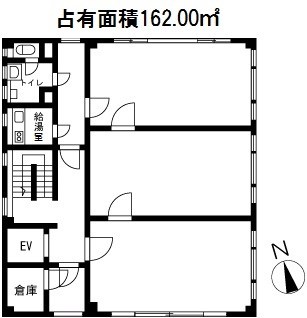 清水ビル 間取り