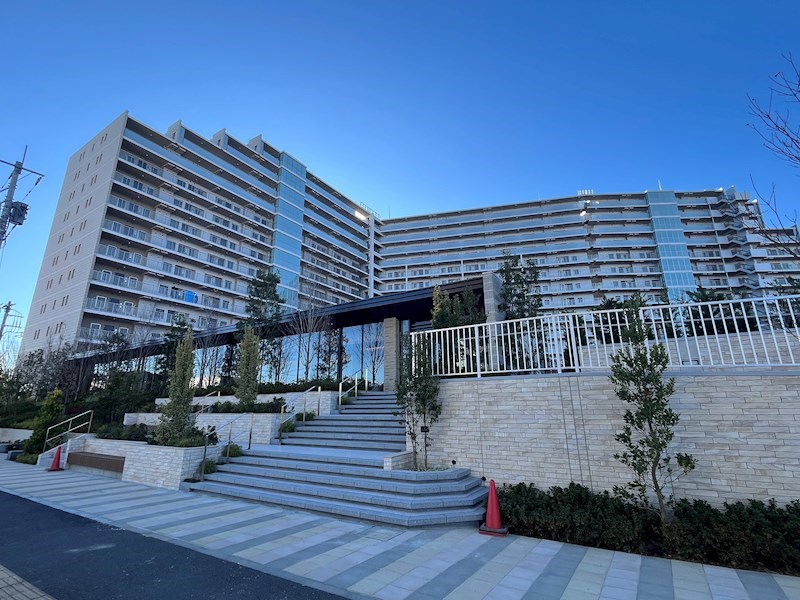 オハナ柏たなかパークフロント 1118 (マンション｜居住用)の物件情報