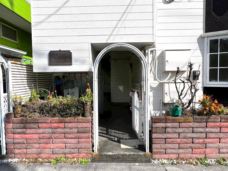 アネックス春日部５期 エントランス
