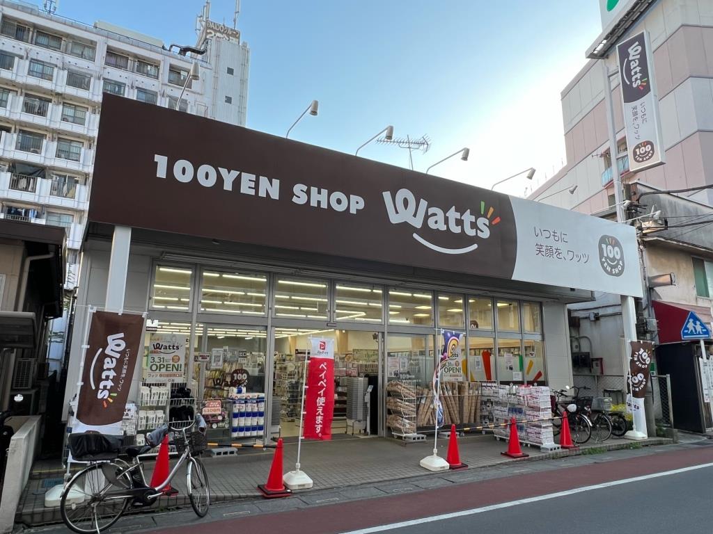 アネックス春日部５期 スーパー