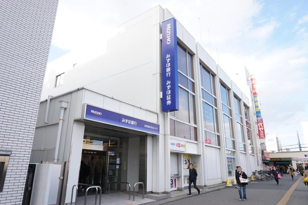 アネックス春日部５期 銀行