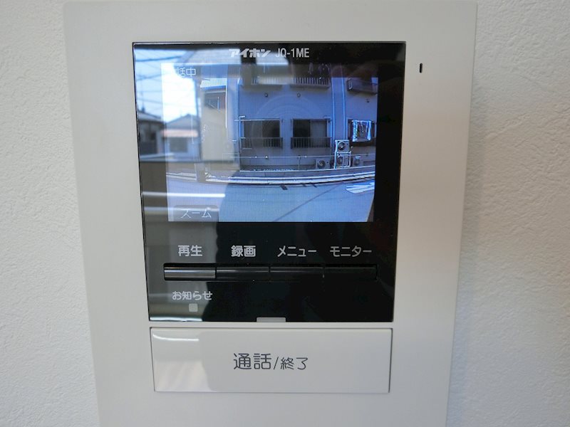 ファイネス梅田B棟 セキュリティ