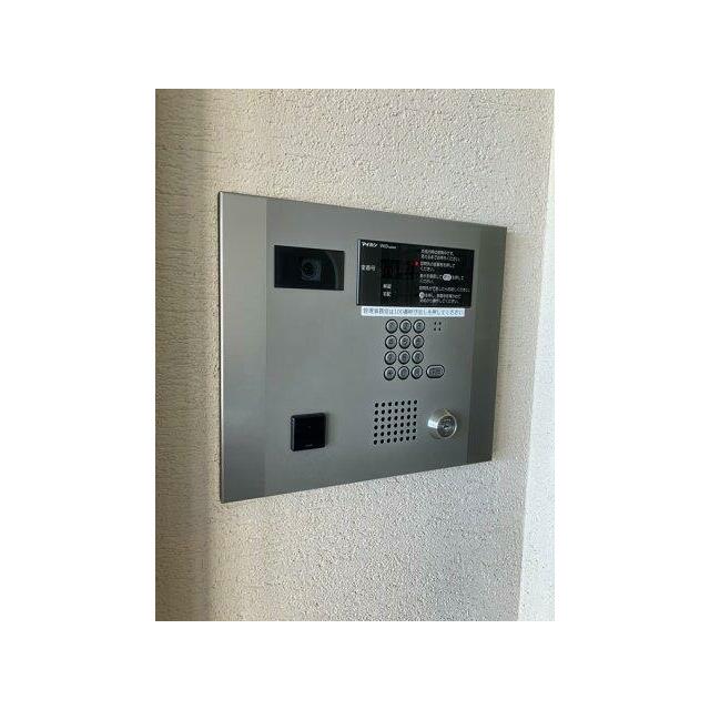ルピアグランデ浦和美園 セキュリティ