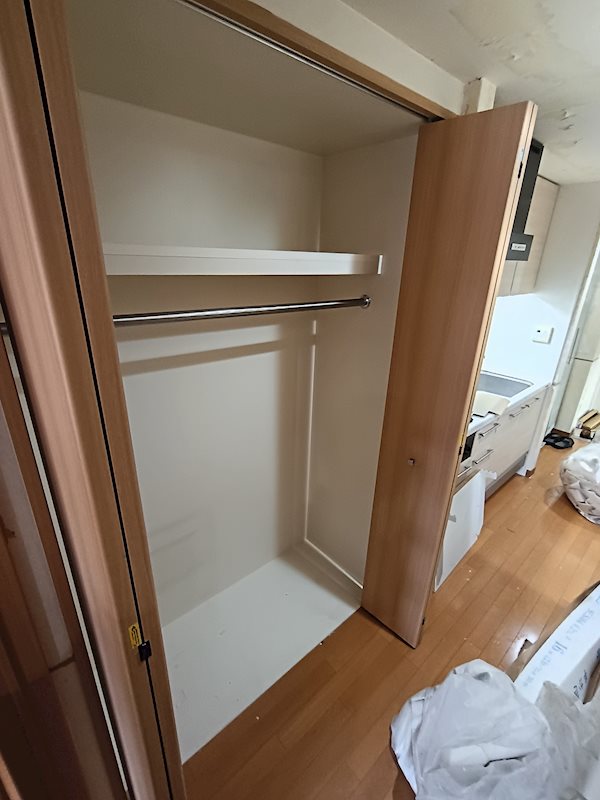 ロイヤルパークスシーサー 収納