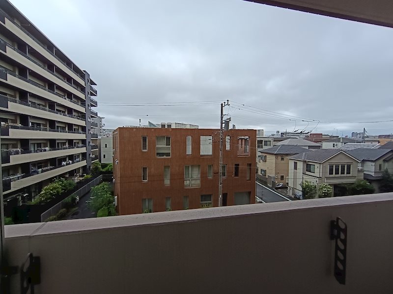 ロイヤルパークスシーサー 眺望