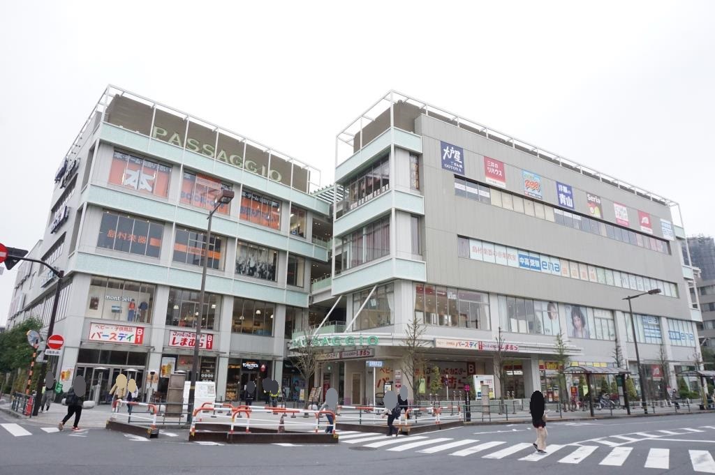 ロイヤルパークスシーサー ショッピング施設