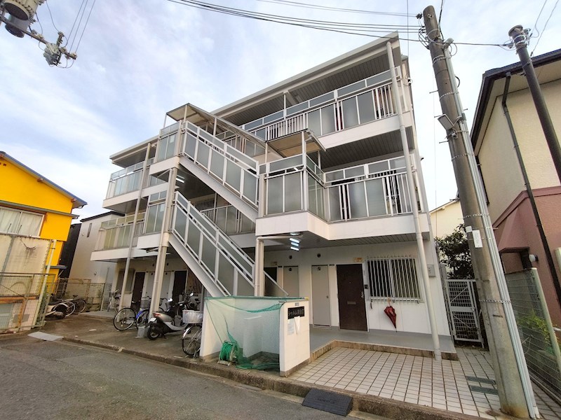 シャルム南台2 外観