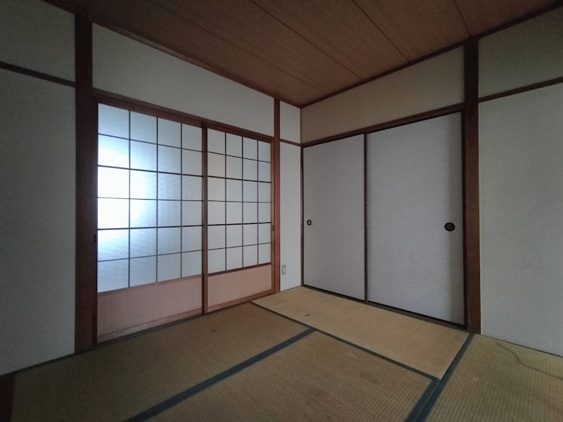 シャルム南台2 内装