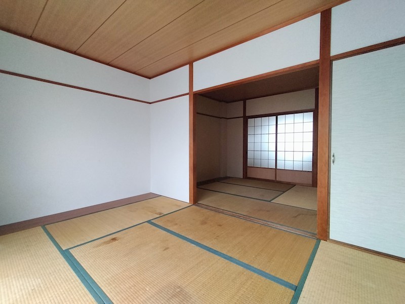 シャルム南台2 ベッドルーム