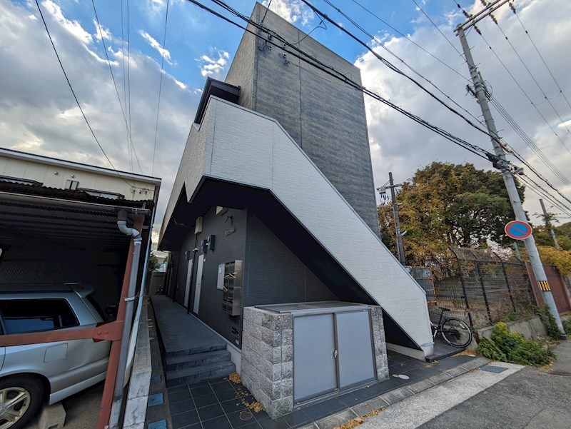 ほっとスマイル 外観