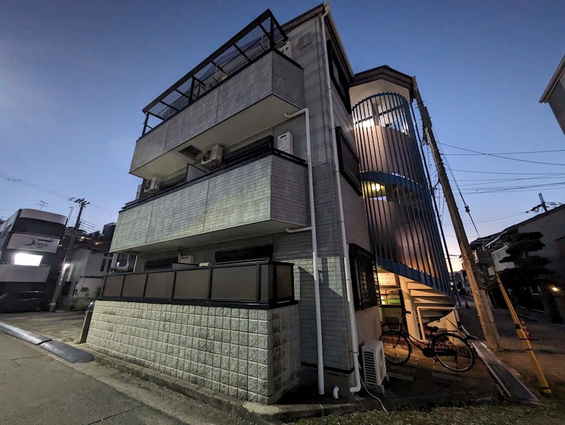 ステラハウス24 外観