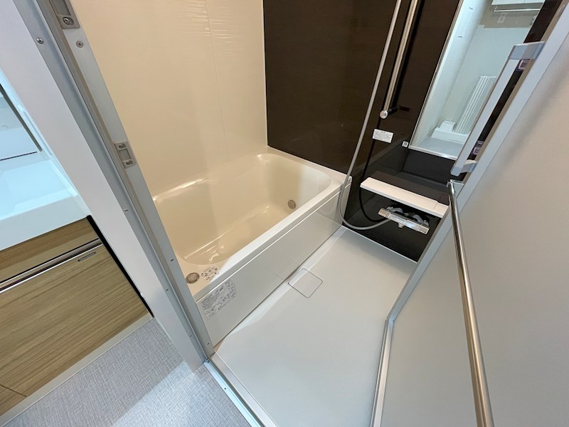 エトワール尼崎 風呂画像