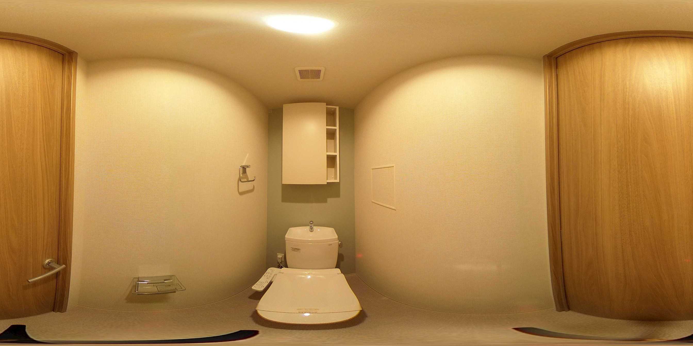 エトワール尼崎 トイレ