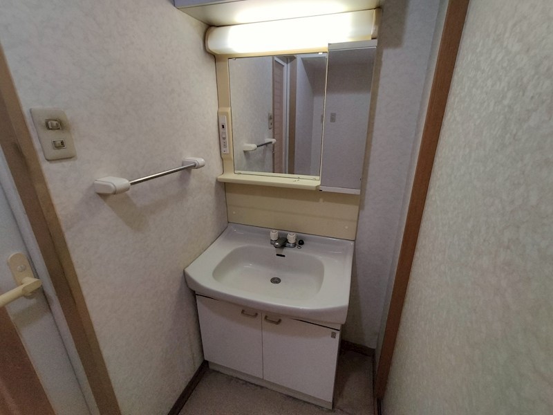 サニーコート伊丹 洗面所