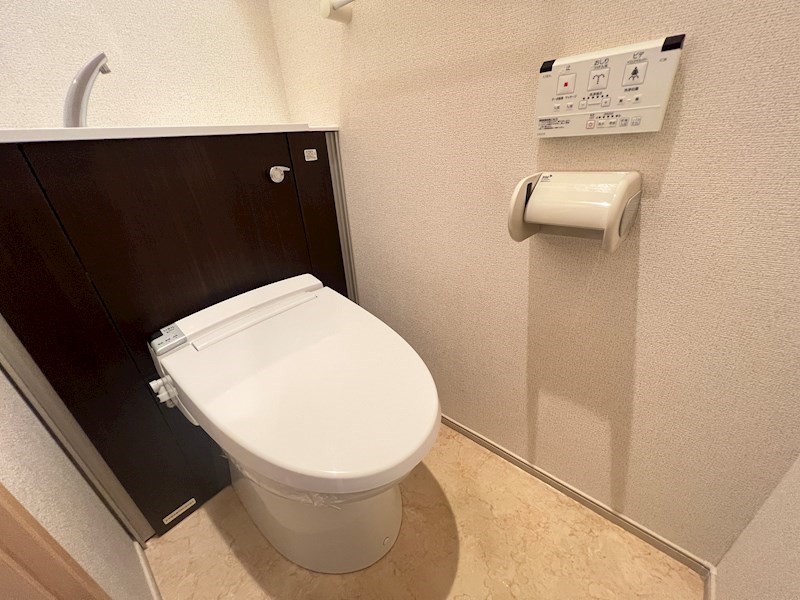 アシストみなと元町 トイレ