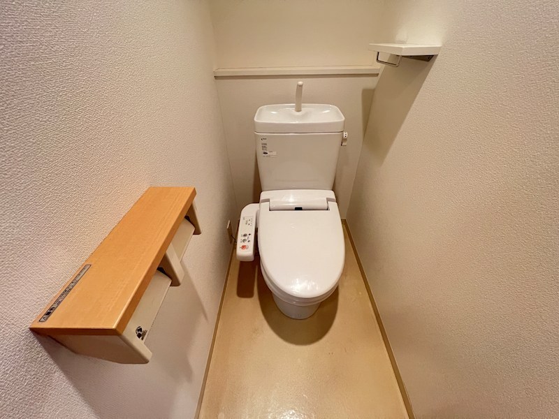 アーバングリーン神戸元町 トイレ